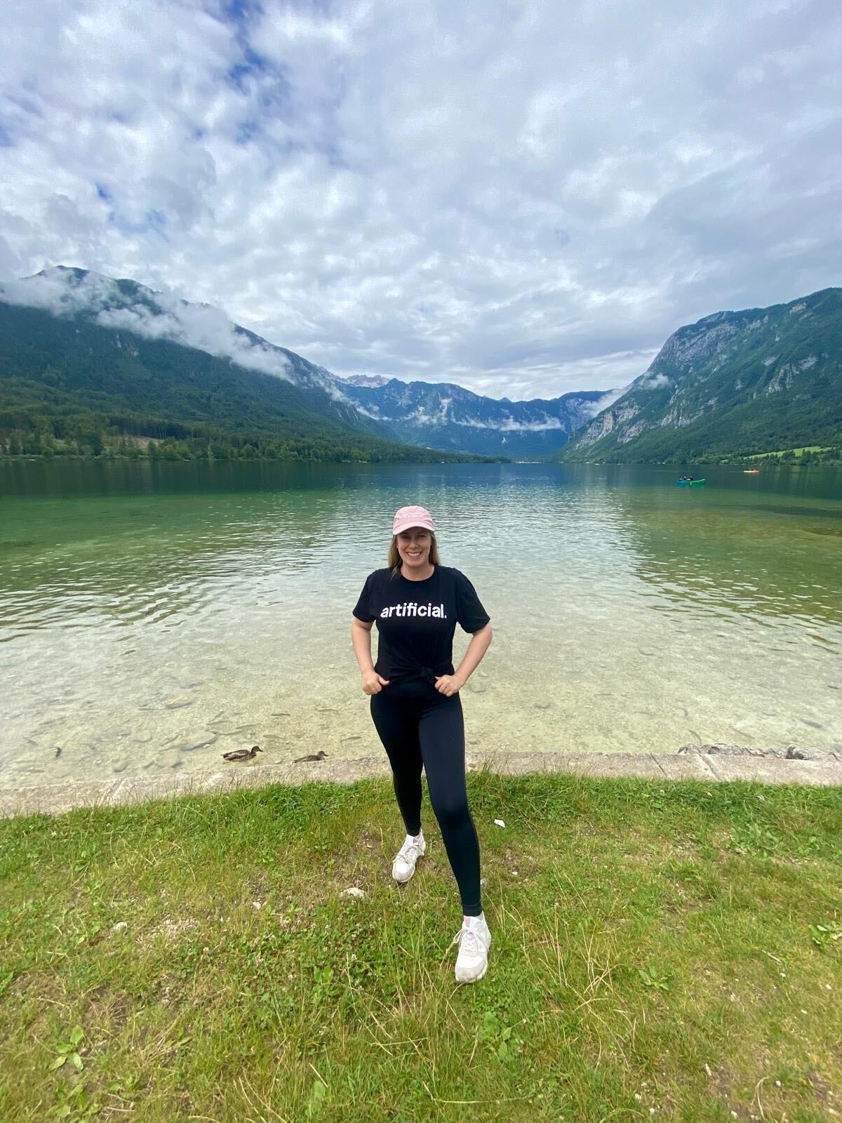 Head of People Charlotte in Slovenia